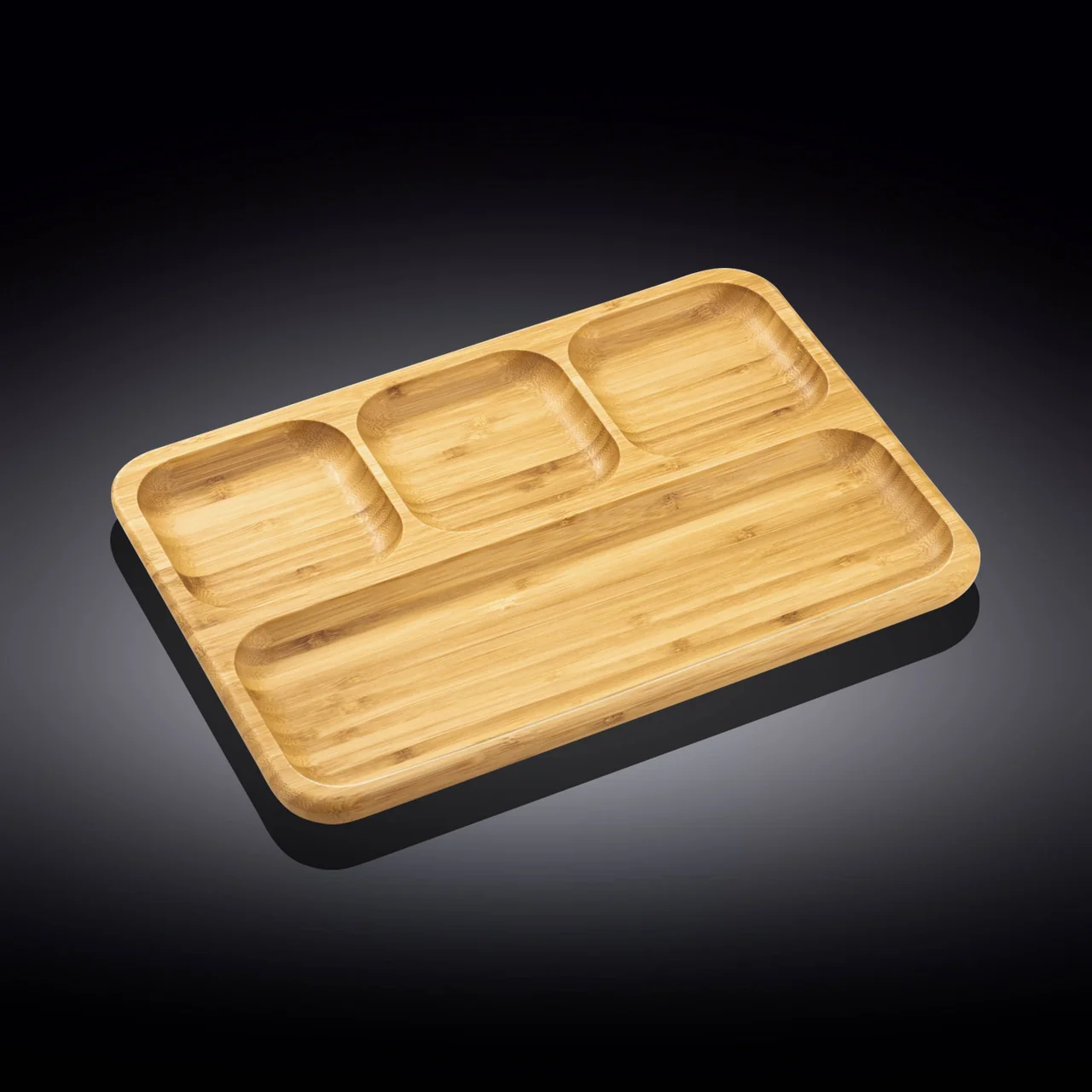 DIVIDED DISH 13" X 9" | 33 X 23 CM